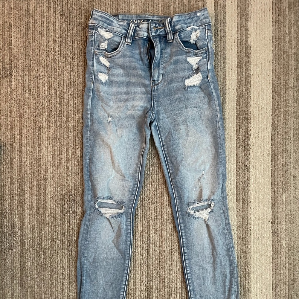 AE Next Level Stretch Jeans